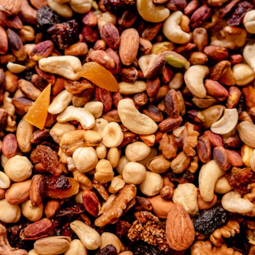 Premium Quality Dry Fruits