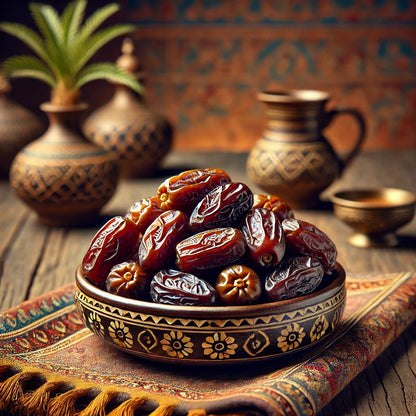 Mazafati Irani Khajoor (Mazafati Dates)